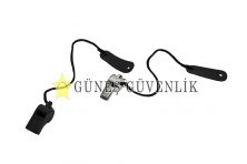 Plastik Düdük