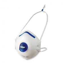 Dräger X-plore Kalıplı Toz Maskesi - FFP1D