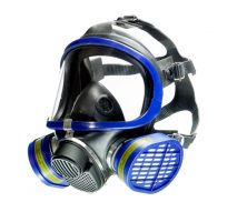 Dräger X-plore Çift Filtreli Tam Yüz Gaz Maskesi