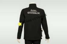 Özel Güvenlik Montu - Görsel 2