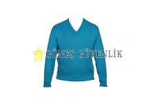 Güvenlik Kazağı - Yünlü - Görsel 2