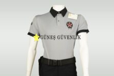 Özel Güvenlik Tişörtü